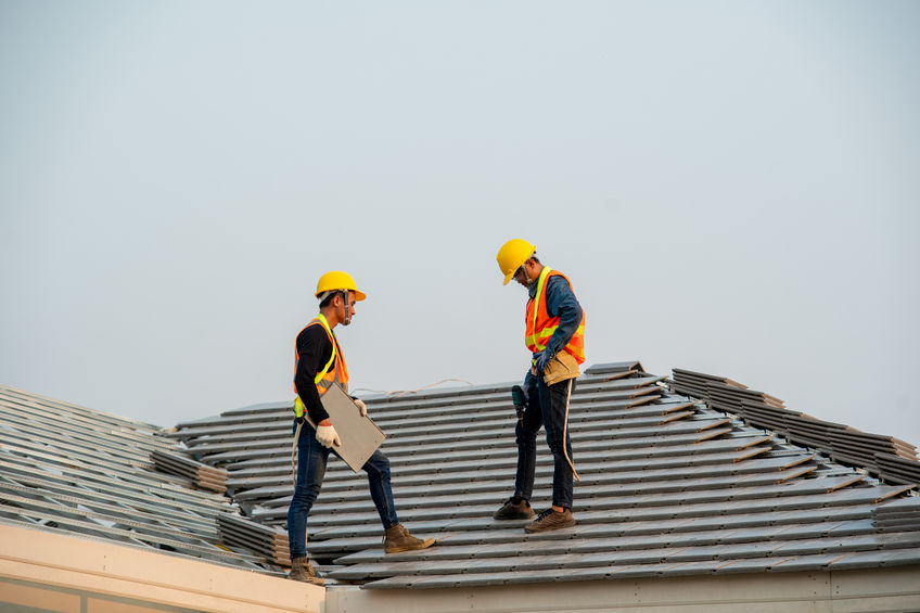 Commercial Roof Replacement - Pro Roofing Pittsburgh